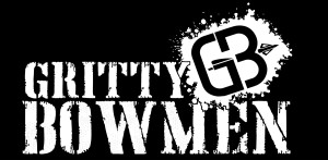 Gritty Bowmen logo 2015